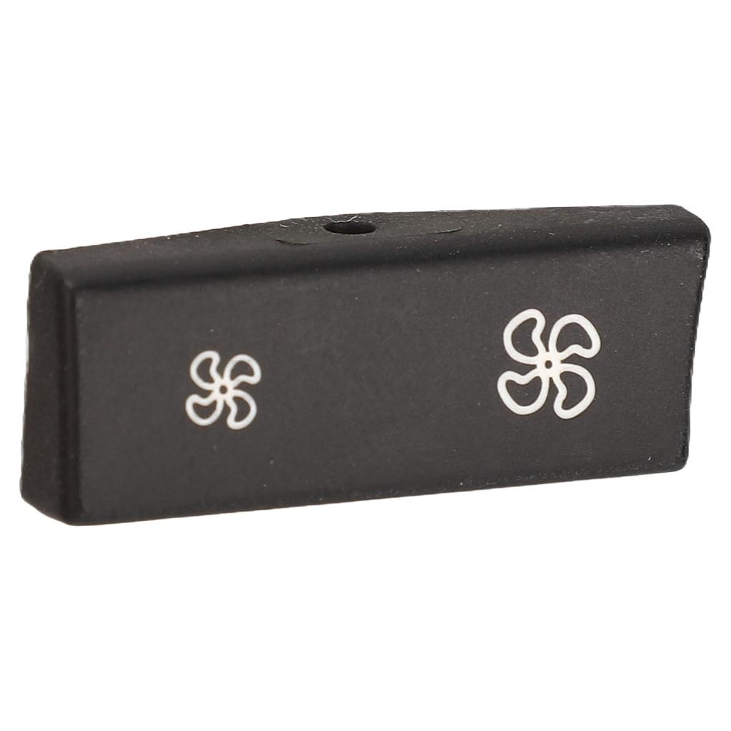 Vorne Rechts Auto Lüftergeschwindigkeit Schalter Knopf Klimabedienknopf Ersatz für 5er F07 6er F06 7er F02