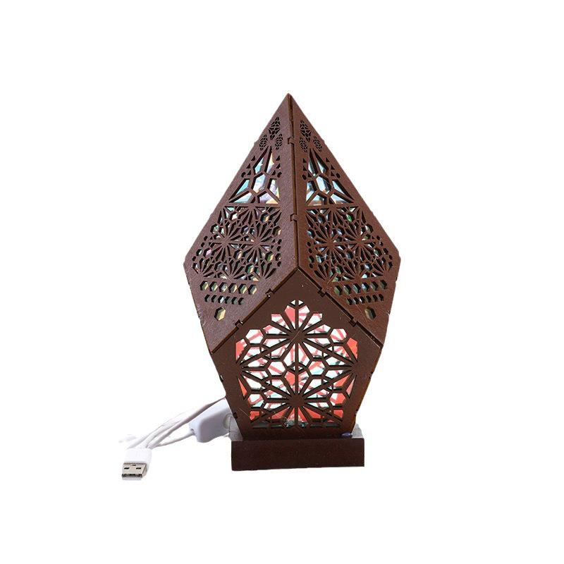 LED Bohemian Party Light: Christmas, Wedding, Halloween Atmosphere Decor