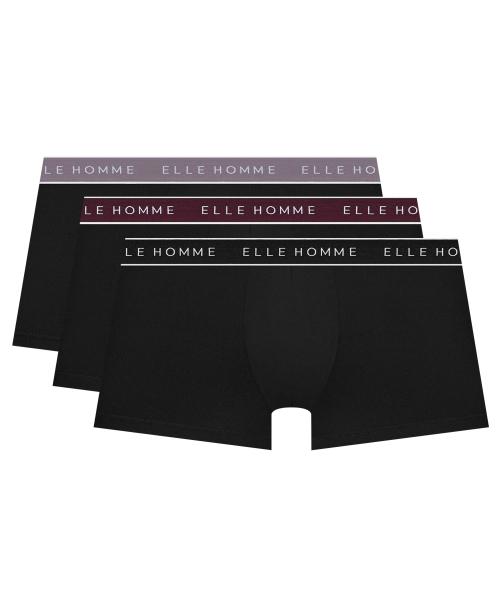 

[Elle Innerwear] Manish Aerocool Comfort Fit Drawers 3-Pack [Shipped from Korea] 100% Authentic 105