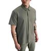 Dri-Fit Perfect Stretch Comfortable Fashionable Soft Versatile Short Sleeve Shirt Men Shirts Green HQ6959-320