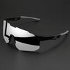 Viewring Unisex Oversized Sports Sunglasses UV400 Wraparound Colorful Comfort Fit for Cycling Hiking Outdoor Activities 7