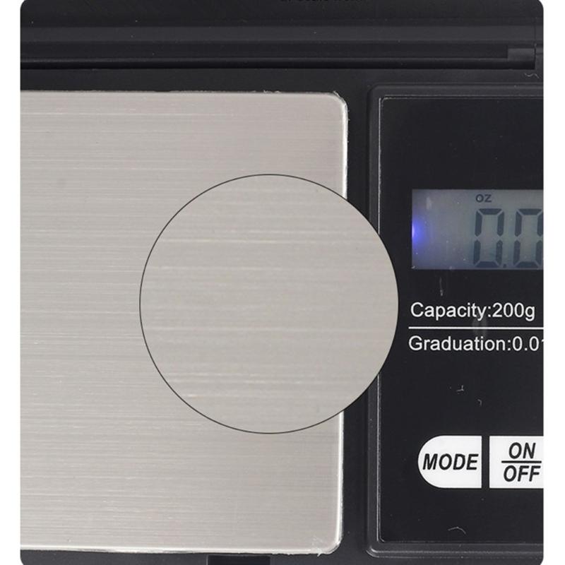 Portable Digital Arrows Scale Archerys Scale Draw Weight Scale Grains Scales for Weighing Arrows Tip Arrowheads