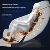 Luxury Fully Automatic Massage Chair: Smart Home Full-Body Kneading Sofa Pod