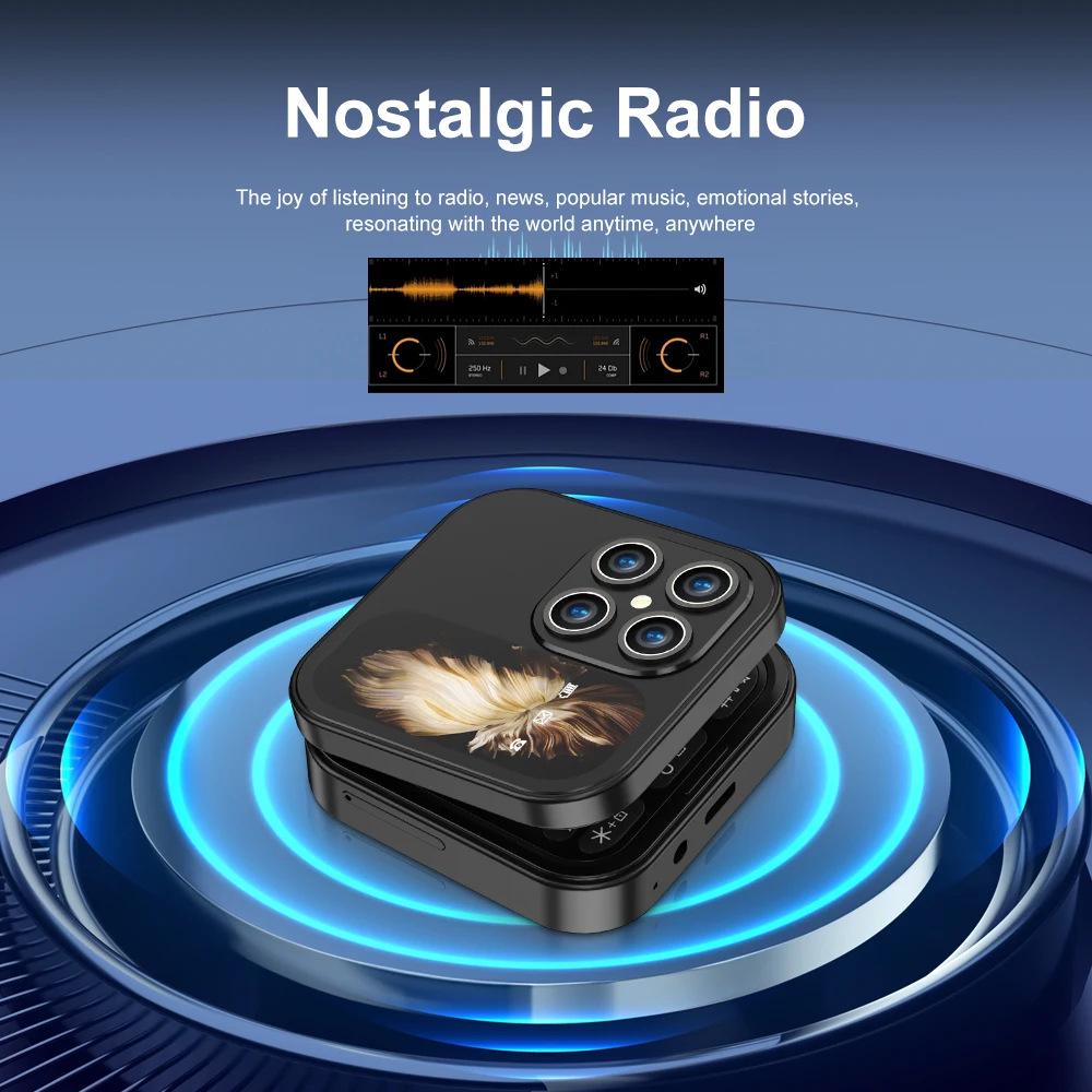 i17Pro Orange Flip Phone: Hot-selling, Foldable, Dual SIM, Dual Standby, Keypad Mini Backup, Multilingual.