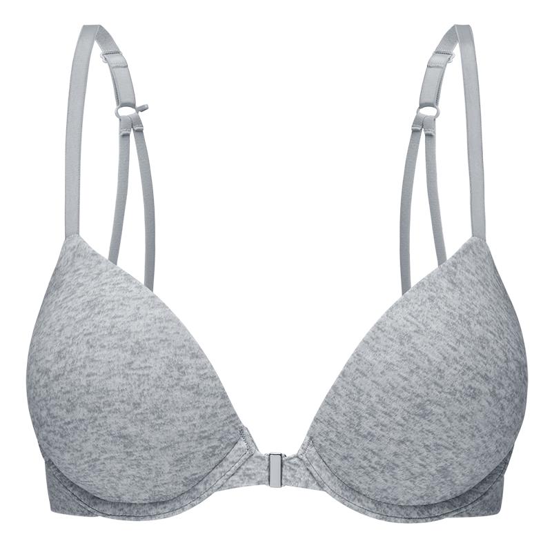Victoria's Secret PINK Front Closure Backless Underwire Bra