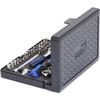 Coffret de douilles et mini-cliquet - 1/4'' - KSTOOLS - CHROMEplus - 40 pcs