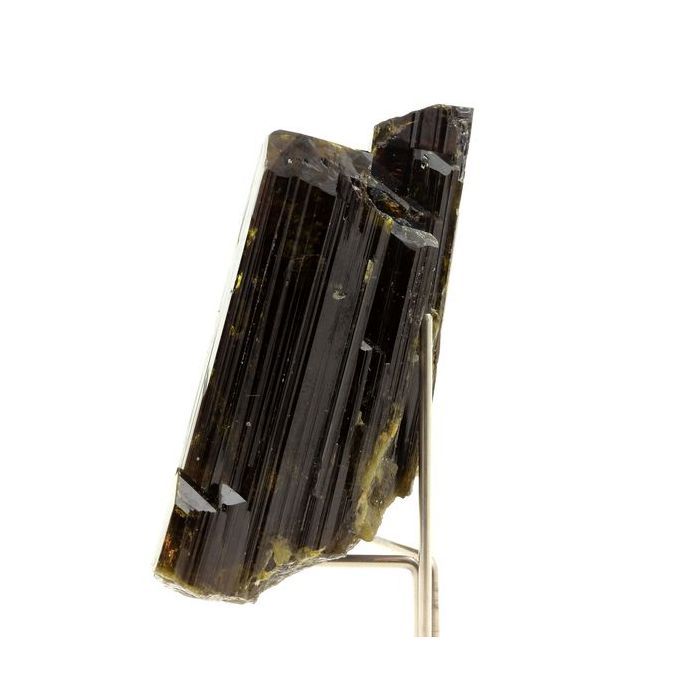 Pierres et Minéraux. Epidote. 386.0 ct. Tormiq valley, Skardu, Pakistan.