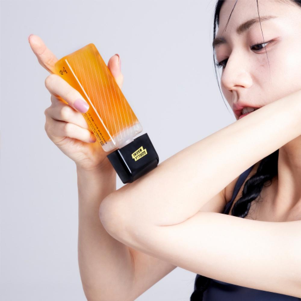 PurpleGorilla Gorilla Waxing Sugaring Wax Roll On Waxing Kit 2 Pack