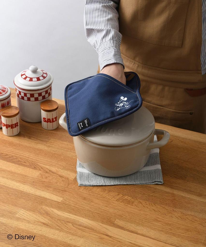 BRUNO DISNEY Pot No Mat, Navy, Size, BHK315-NV