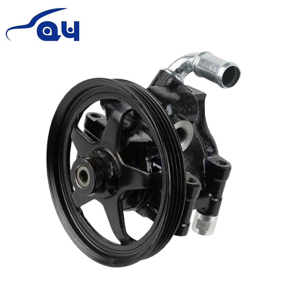 Power Steering Pump Compatible for Flex Sable Lincoln MKS MKT 8G1Z-3A674-A 8G1Z-3A674-ARM 8A8Z3A674B 8A8Z3A674C 8A8Z3A674A
