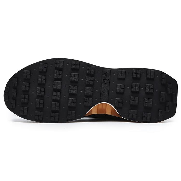 FILA Km Shoes 'Black White' F12M233113FBG