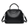Women's Bag New Fashion Shoulder Messenger Handbag Large Capacity Lychee Pattern Bag