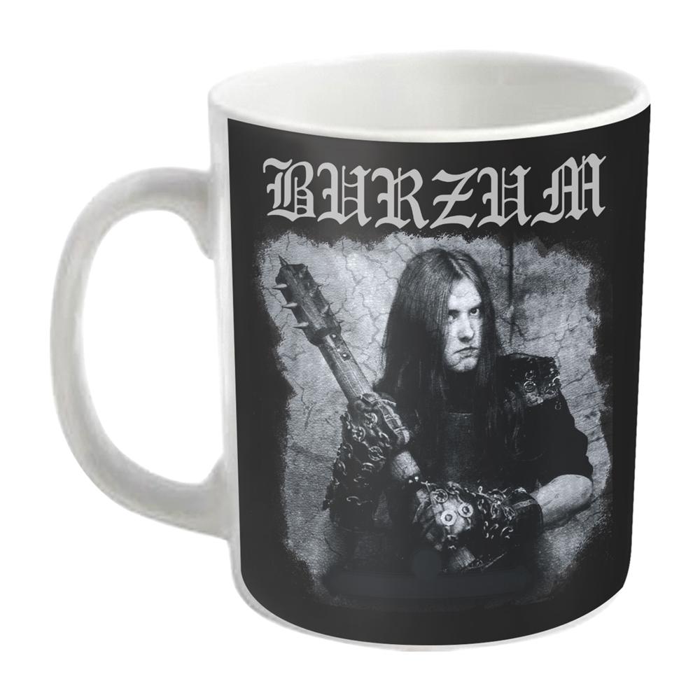 Tazza dell'antologia di Burzum One Size bianco
