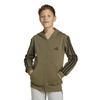 Childrens/Kids Essentials Full Zip Hoodie