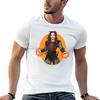 The Last Kingdom Rognvaldr Tshirt Casual Light Summer Short Sleeve Top