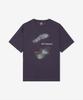 Nyuballanseu Nbneg31703 / Uni Trackster Short Sleeve Tee (Purple)