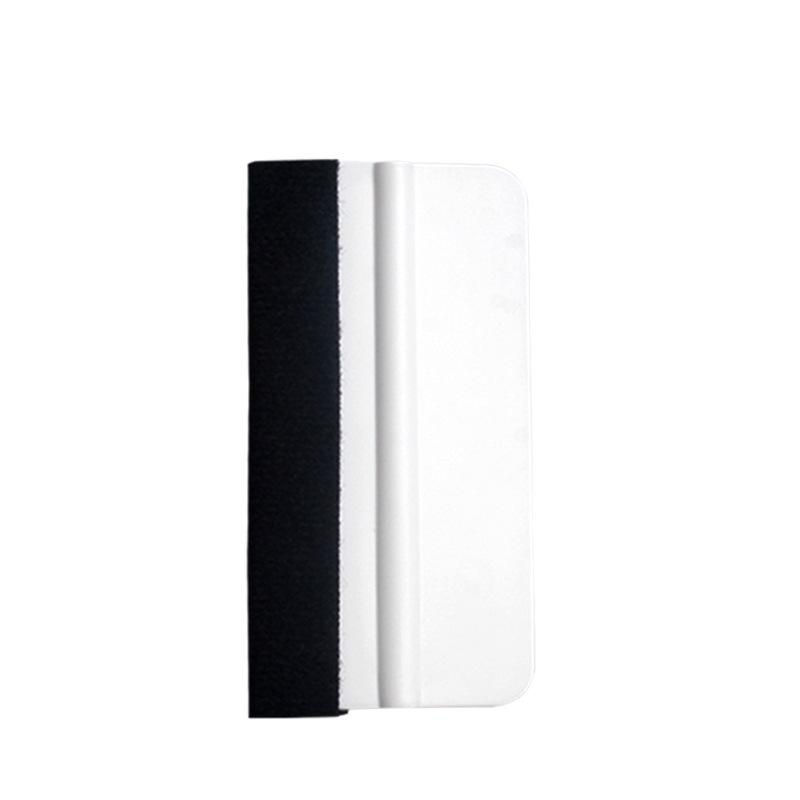 Cross-Border Privacy Film Tool: Glass & Phone Window Film Scraper with Cloth