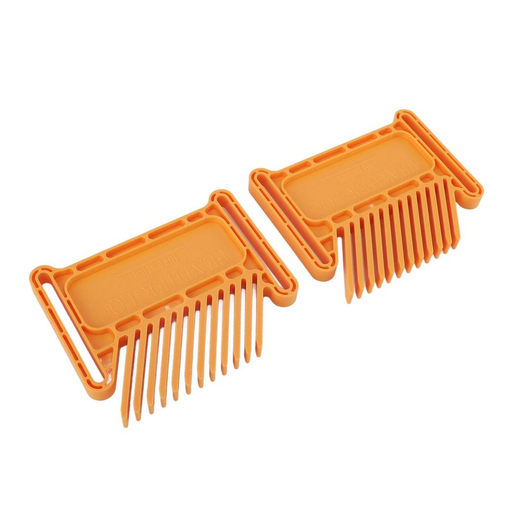 Featherboard Adjustable Woodworking Tools Safety Device Stackable Feather Board for Table Saws