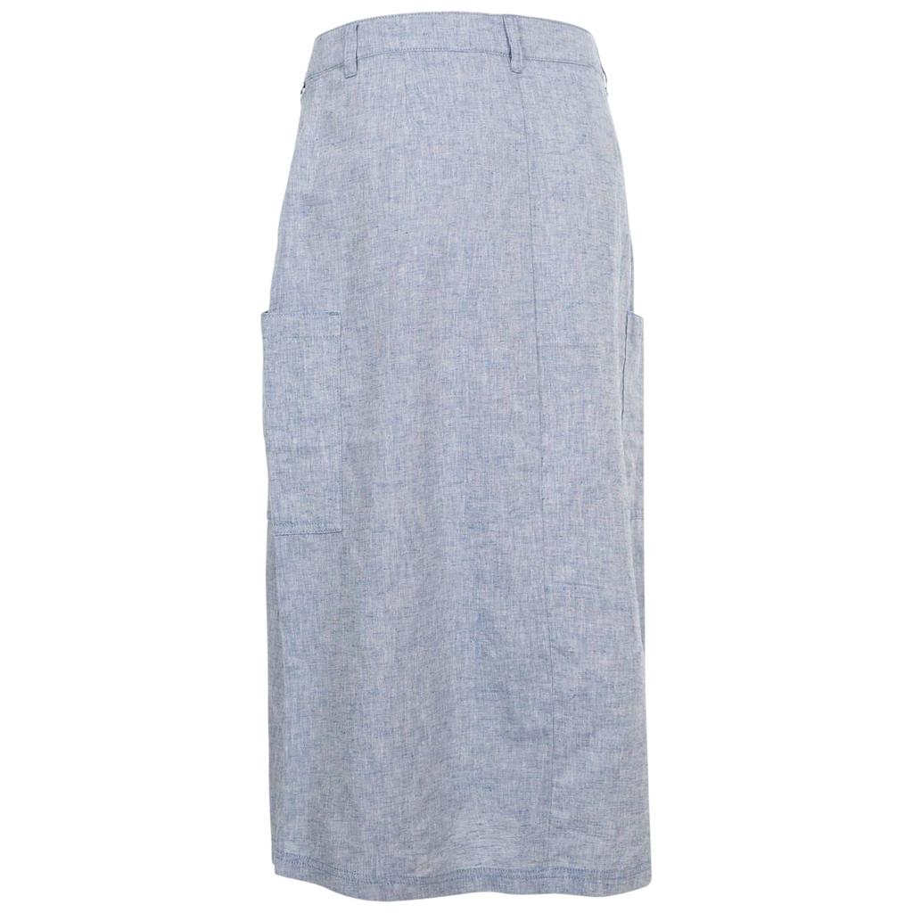 TRESPASS Womens/Ladies Alexie A-line Midi Skirt