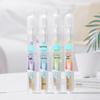 Kashadopamine Advanced Soft Bristle Toothbrush with Wide Head and Small Holes for Gum Care - Adult Home Use