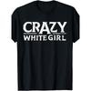 European Sizes Crazy Funny T-Shirt Vintage Style for Men Summer Short-sleeved Printed T-shirt Casual Comfort Regular Fit For Men