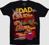 Father's Day He-Man T-Shirt Size S-4XL Gift For Holiday Unisex T-Shirt