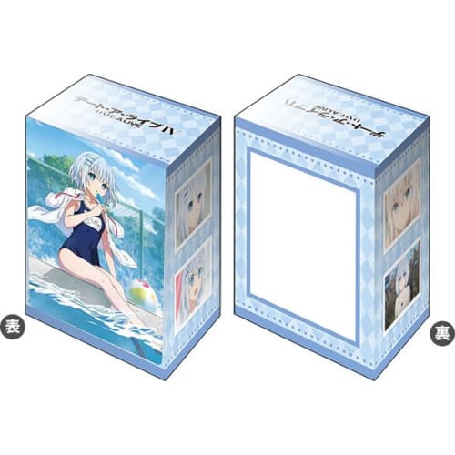 Bushiroad Deck Holder Collection V3 Vol.843 Date A Live IV "Tobiichi Origami