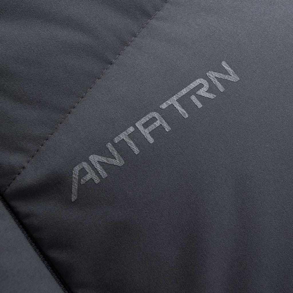 Anta Volcanic Rock Six-Degree Core Hot Waterproof Short Hooded Commuting Warmth Cold-Resistant Windproof Thickened Down Jacket 952547926-4