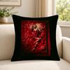 Singer JJOLIN Cushion Cover Soft Short Plush SkinFriendly Cushion Case for MultiScene Use