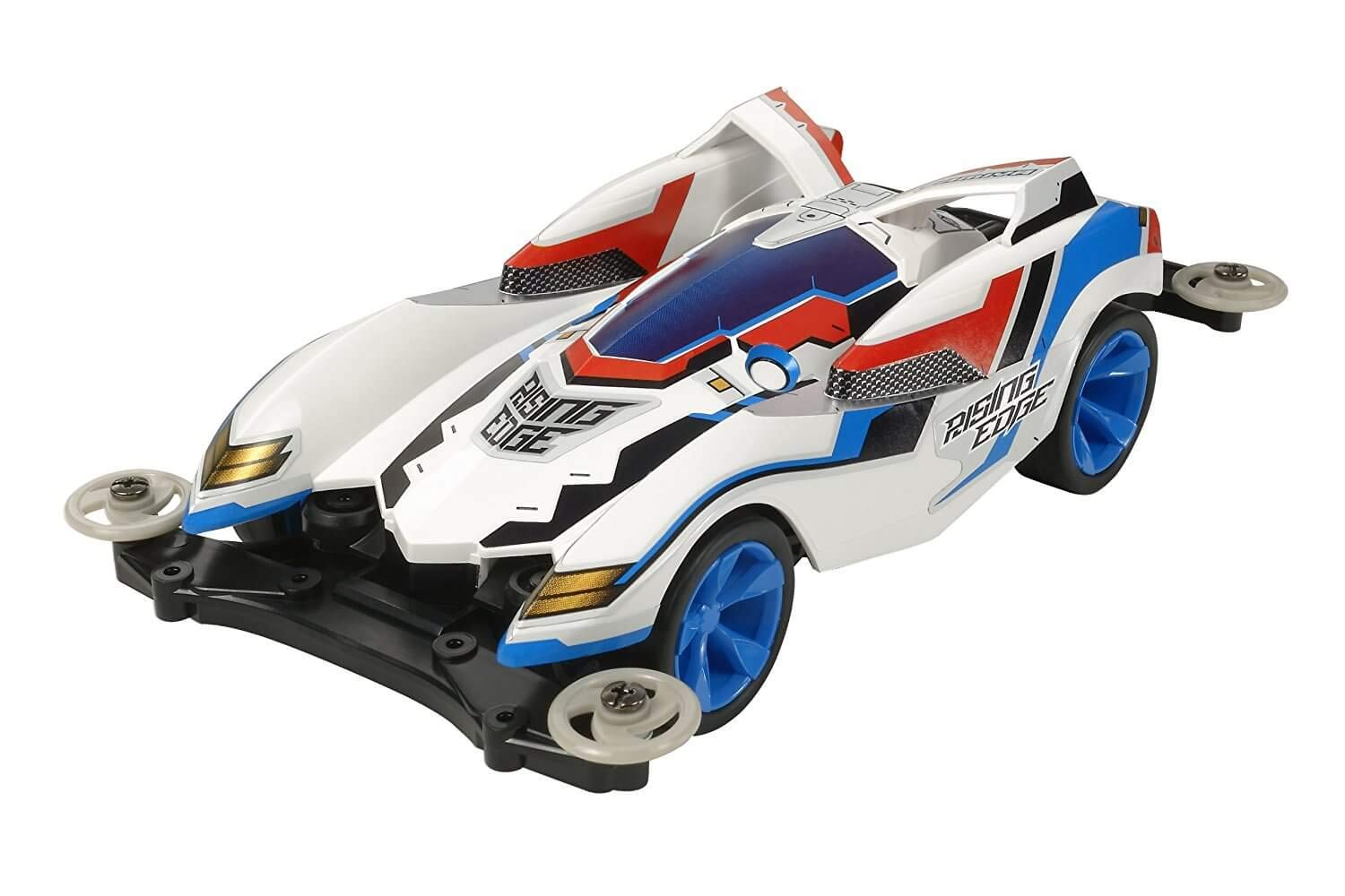 

Tamiya Mini 4WD PRO Series Rising Edge 18633 1/32 №33
