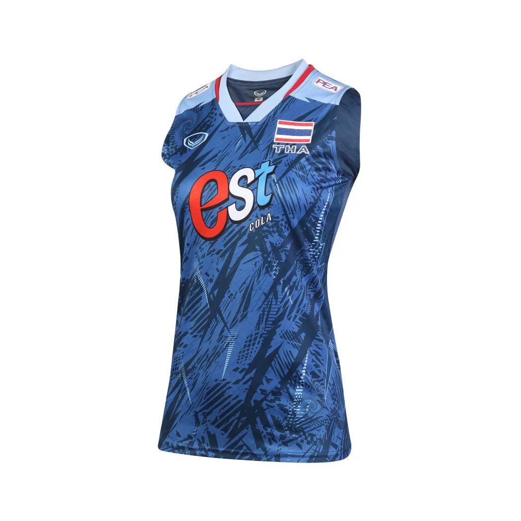 Camisas Ropa Deportiva De Voleibol Femenino Uniformes Modelos