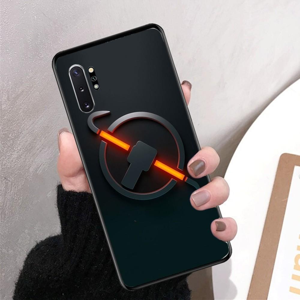 H-Half Life-e 2 Handyhülle Für Samsung Note 8 9 10 20 Pro Plus Lite M 10 11 20 30 21 31 51 A 21 22 42 02 03