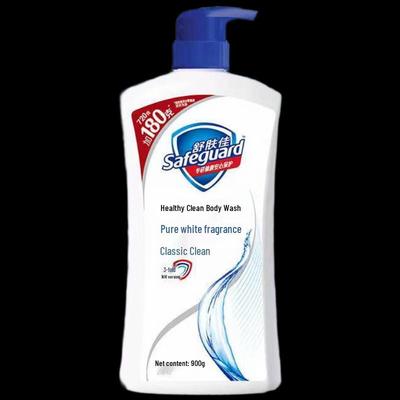 Safeguard Pure White Fragrance Shower Gel
