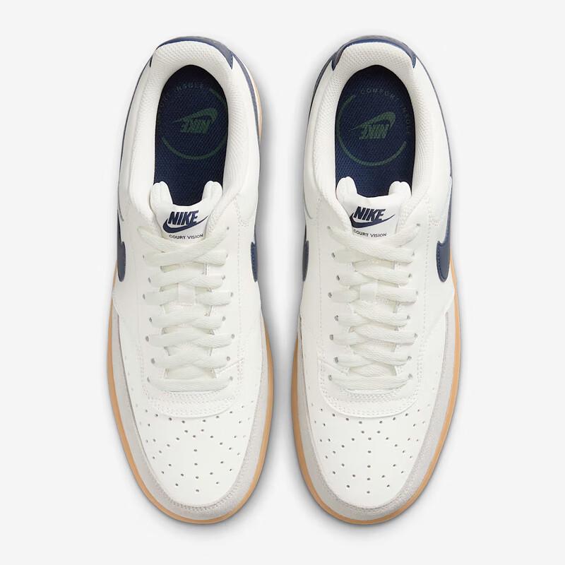 Nike Scarpe casual basse da uomo Court Vision