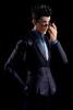 Tamashii Nations Hunter x Hunter Leorio S.H. Figuarts PVC ABS Movable Figure 170mm