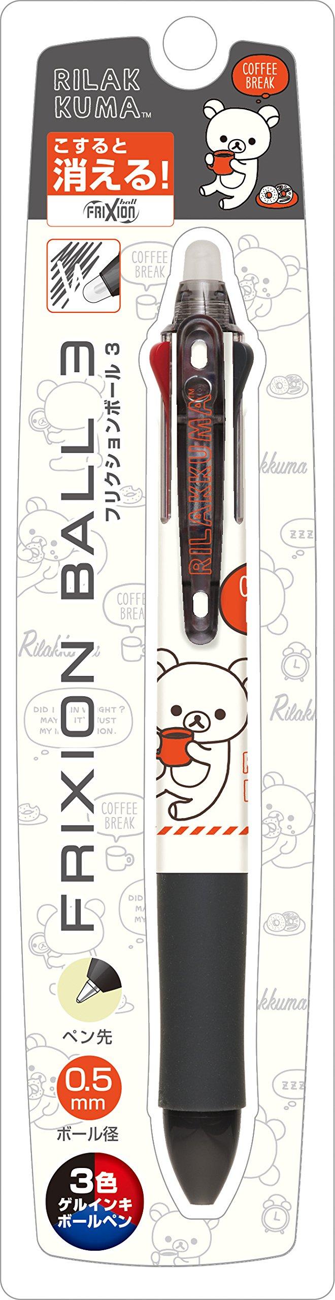 

Фрикционный шарик Rilakkuma 3C PP34601 San-X