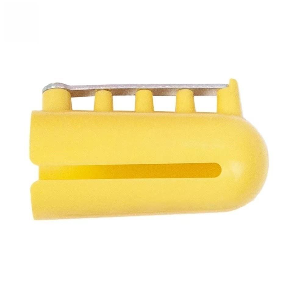 DIY Craft Yarn Guides Knitting Thimble Ring Apparel Sewing Supplies Stitch Calculator Knitting Calculator Counter Ruler