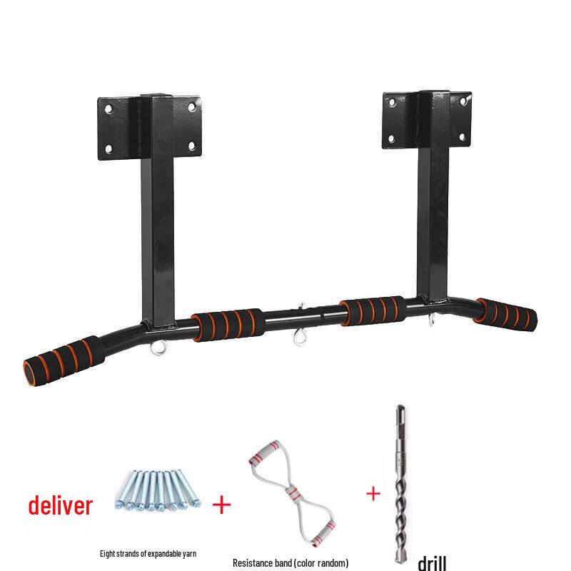 Tiemyun Wall-Mounted Pull-Up & Dip Bar