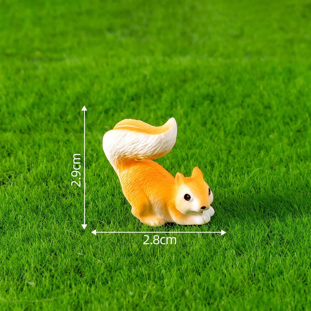 

Кавайная смола ручной работы, зеленая мультяшная лягушка, фигурка животного, аквариум, цветочный горшок, украшение для дома