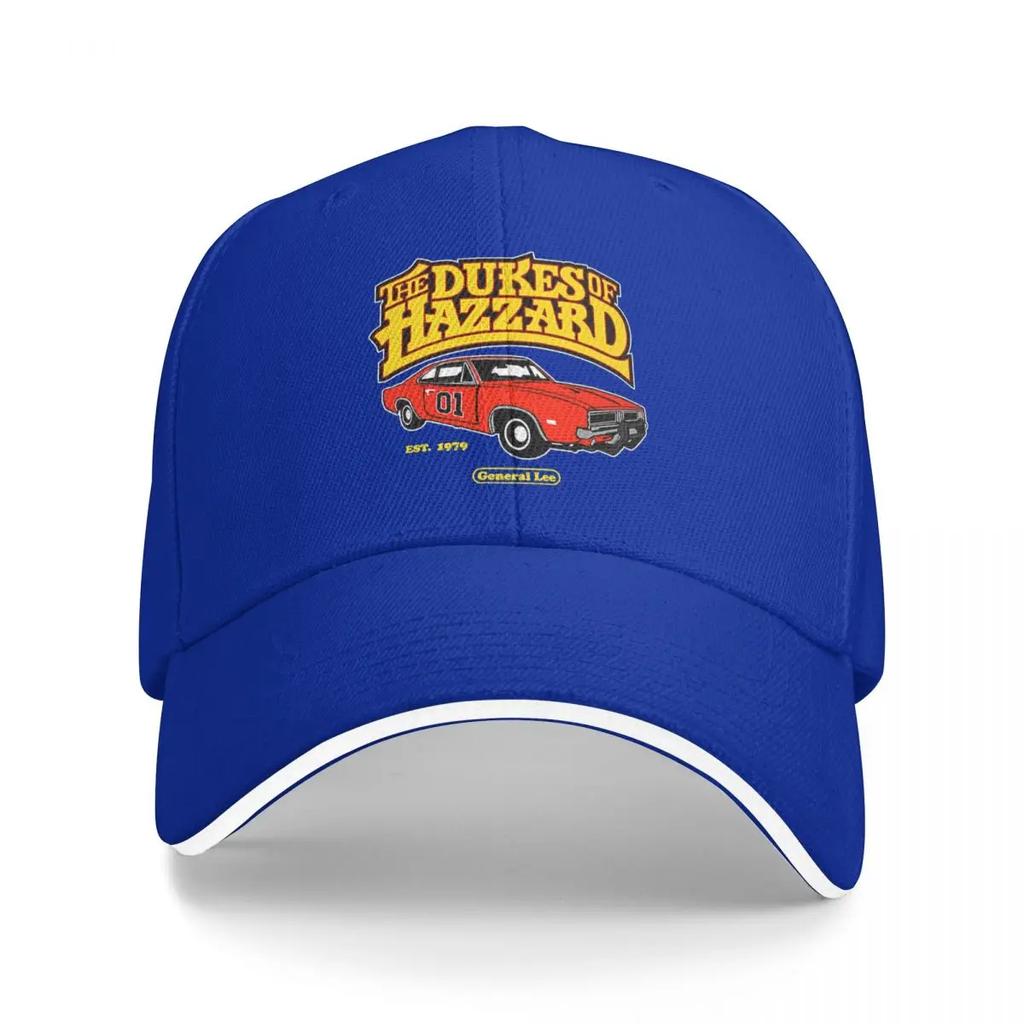 Baseball Caps Dukes Of Hazzard Gifts Graphic Men Women Outdoor Spring Hats