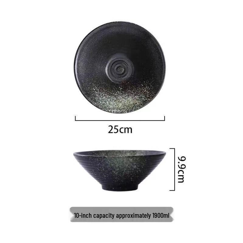 Linpan Ceramic Ramen Bowl