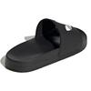 Adidas Adilette Lite Slide J Black White Kids Sneakers Core-Black Cloud-White EG8271