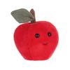 Apricot Lamb Sweet Apple Plush Toy for Kids, Soft and Cute, Fluffy Sweet Apple for Girls and Boys, 13cm