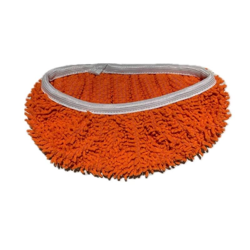 Flat Mop Refills Mop Pad Dry And Wet Use Mop Replacement Pads For Mostly Brand Mops Hardwood Tile Floor