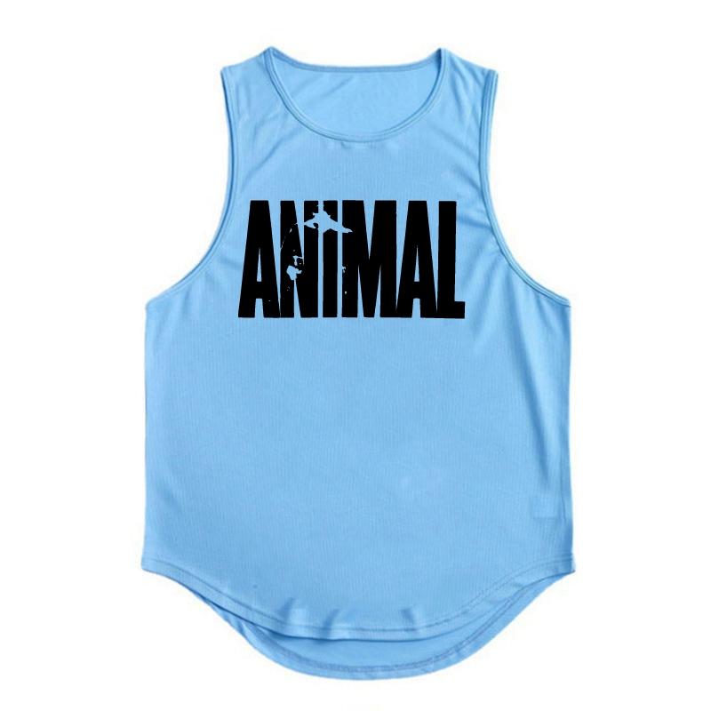 Gym Tank Top Men Bodybuilding Vest Mesh Fitness Clothing Muscle Sleeveless Shirt Workout Open Side Cut Off Singlets