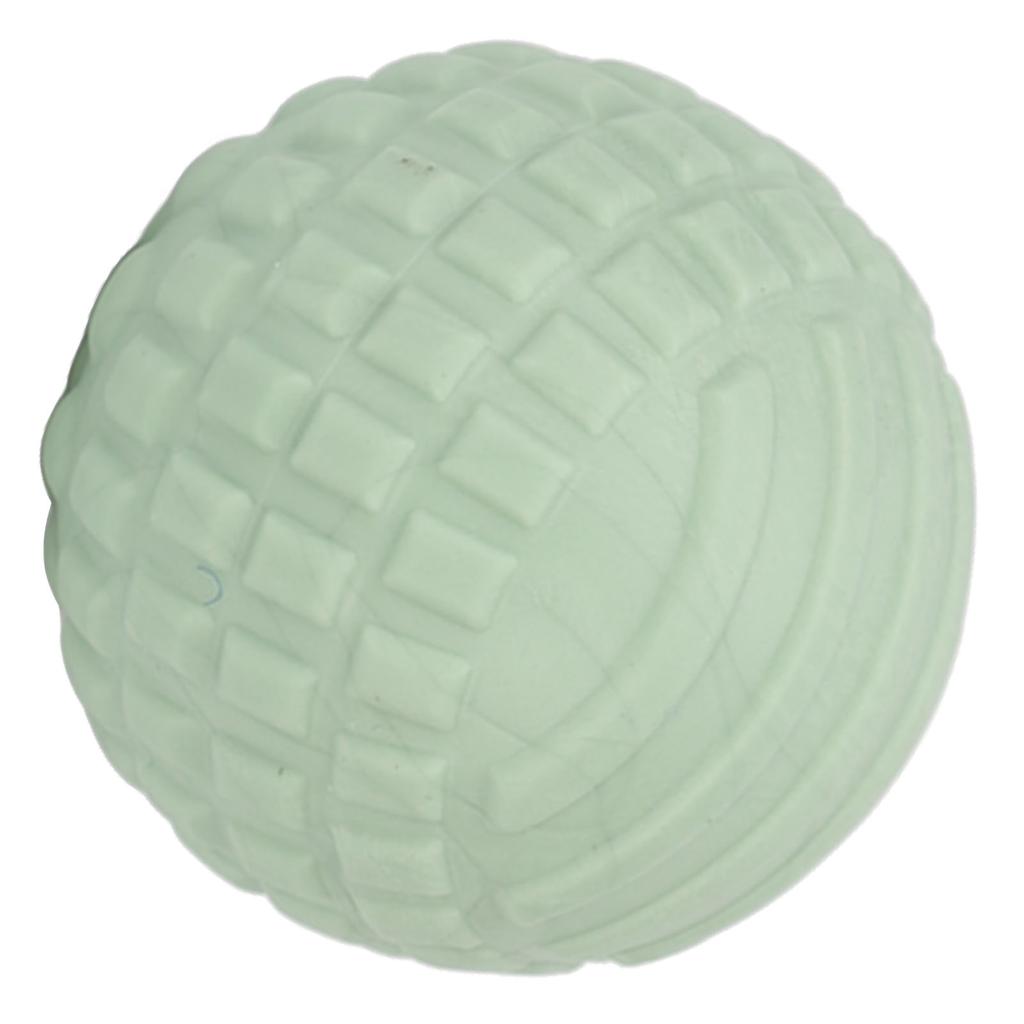 Foot Massager Ball Stabbing Point Massage Relieve Stress Skin Friendly Plantar Fasciitis Ball Massager for Muscle
