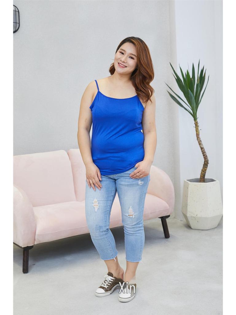 Women's Plus Size Summer Modal Tank Top