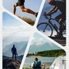 Ice Silk Ice Silk Face Scarf Thin Summer Sunscreen Mask Breathable Face Mask  Outdoor Sports