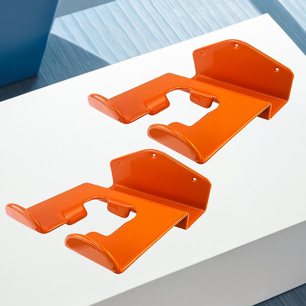 Garage Organizer Trimmer Rack Rust Proof Garden Power Tool Hanger Hook Grass Trimmer Storage Hooks for Weed Eater Patio Workshop