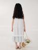 You Jia Meng Girls' Summer Sleeveless Princess Dress - Two-Piece Set